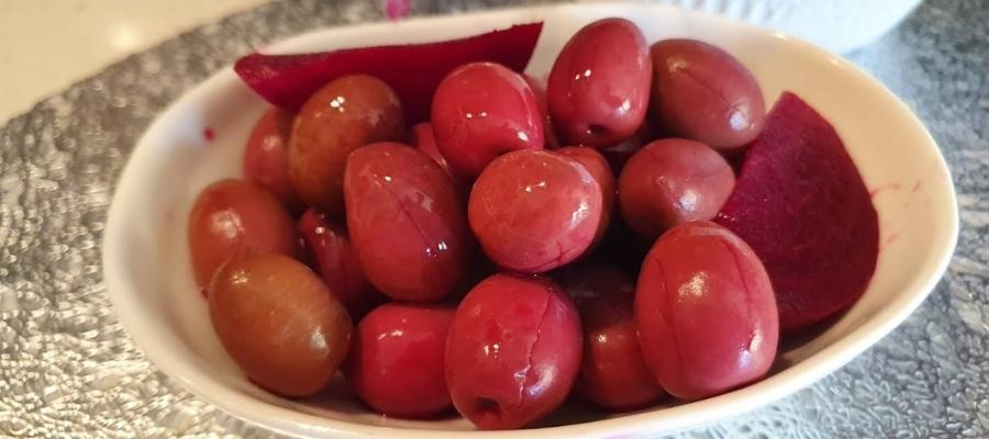 Kırma Yeşil Zeytin Nasıl Saklanır?