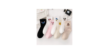 Rengârenk BGK Çorap Modelleri