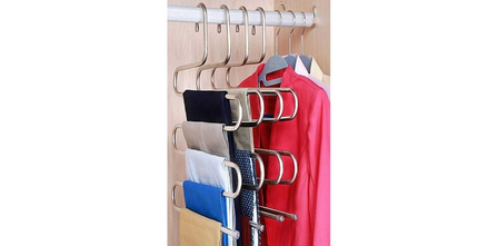 Avantajlı Kadın Pantolon Askıları