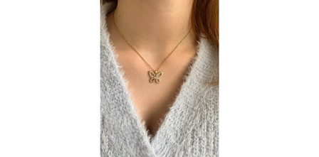 Şık Görünümlü Stainless Steel Kolye Modelleri