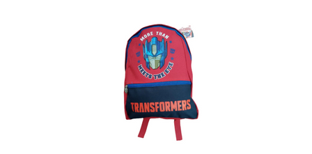 Cebinizi Düşünen Transformers Okul Çantası Fiyatları