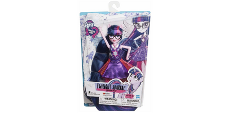 Renkleri ile Çocukların İlgisini Çeken Twilight Sparkle Oyuncak Fiyatları