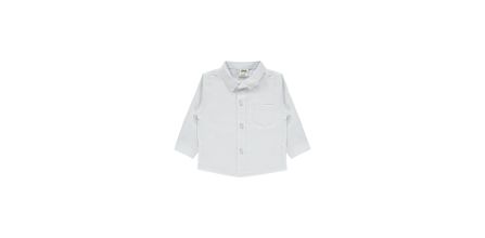 Kullanışlı Çocuk Beyaz Gömlek Fiyatları