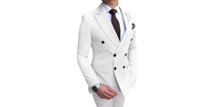 Güvenilir Erkek Beyaz Takım Elbise Ürünleri
