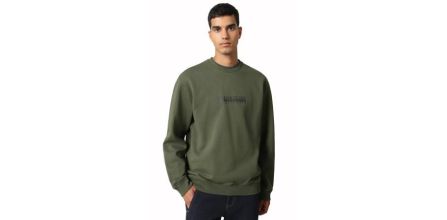 Konforlu Erkek Yeşil Sweatshirt Çeşitleri