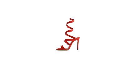 Kaliteli Kırmızı Abiye Ayakkabı Modelleri