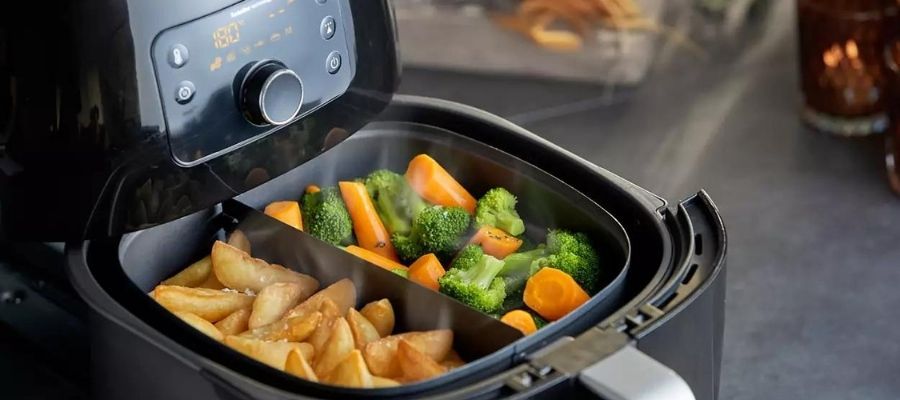 Airfryer Nedir: Lezzetli ve Sağlıklı Pişirme İçin Yenilikçi Bir Seçenek