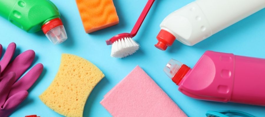 Ev Temizliği için Bahar Makyajı: Adım Adım Kılavuz
