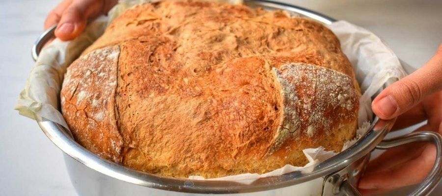 Ekmek Yapma Makinesinde Ekmek Nasıl Yapılır?