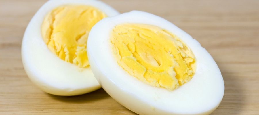 Haşlanmış Yumurta Besin Değerleri ve Kalori İçeriği