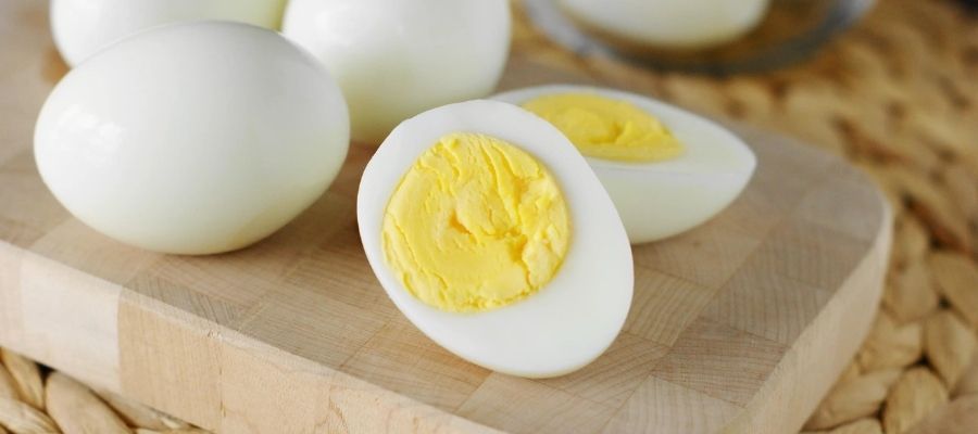 Haşlanmış Yumurta Diyetlerinde Nasıl Kullanılır?