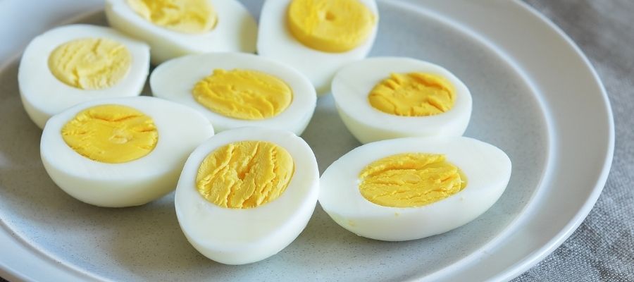 Haşlanmış Yumurta Faydaları: Protein Deposu