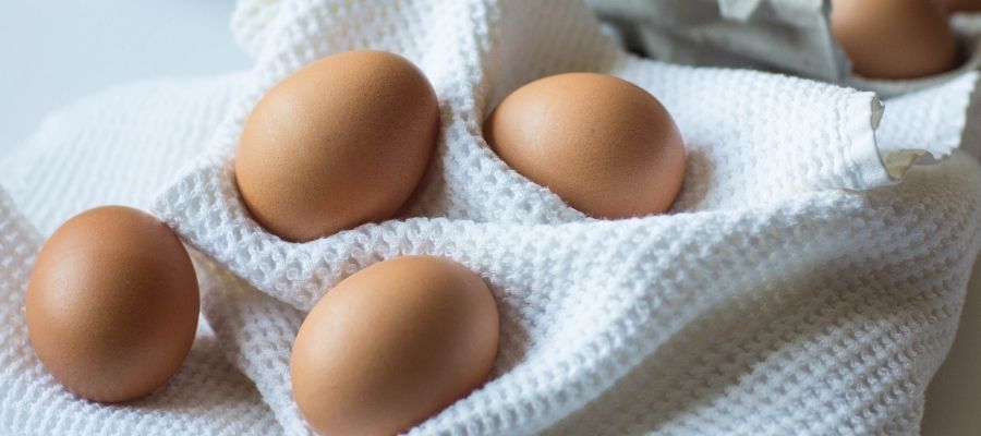 Haşlanmış Yumurtaları Kabuklu Olarak Saklamak Mümkün müdür?