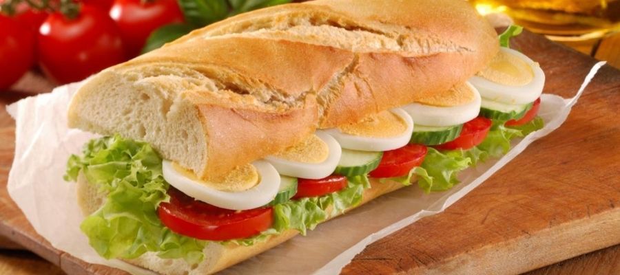 Yumurta Sandviçi Tarifleri: Kahvaltının Yıldızı