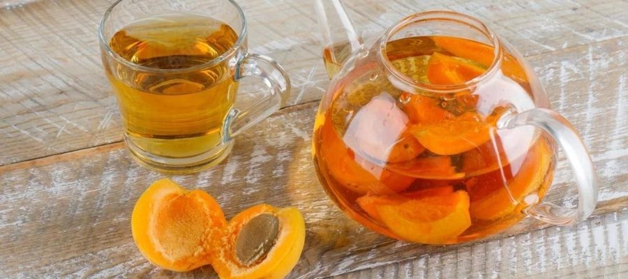 Kayısı Çayı Faydaları Nelerdir? Sağlık İçin Kayısı Çayı