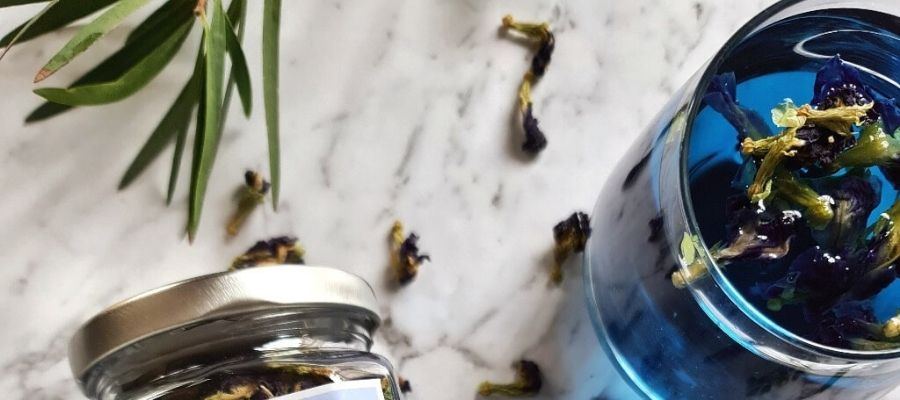 Mavi Kelebek Çayının İçim Tüyoları