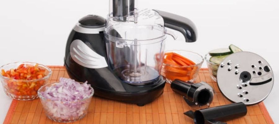 Mutfak Robotu Nedir ve Ne İşe Yarar?