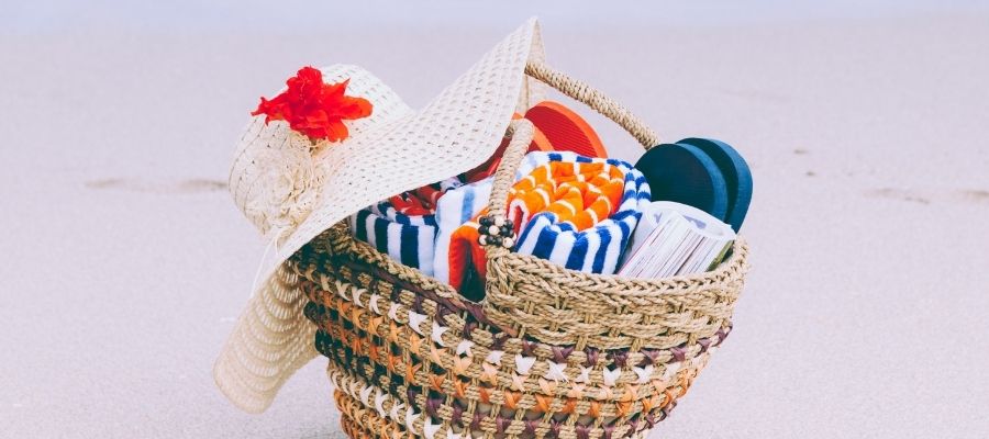 Plaj Çantanızı Kişiselleştirmek için Yapabileceğiniz Farklı Fikirler