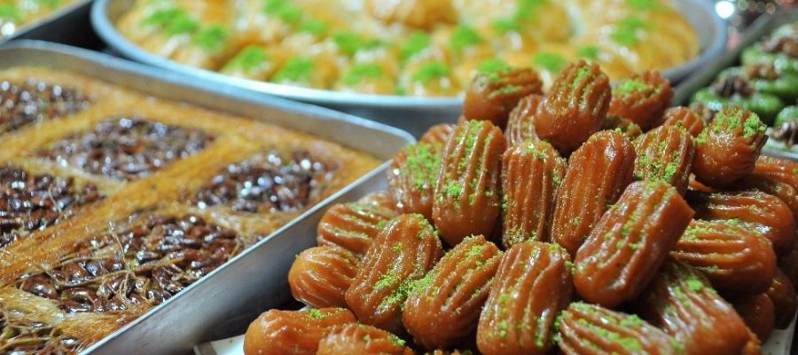 En Popüler Ramazan Tatlıları ve Tarifleri