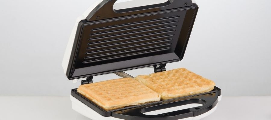 Tost Makinesinde Waffle Nedir?