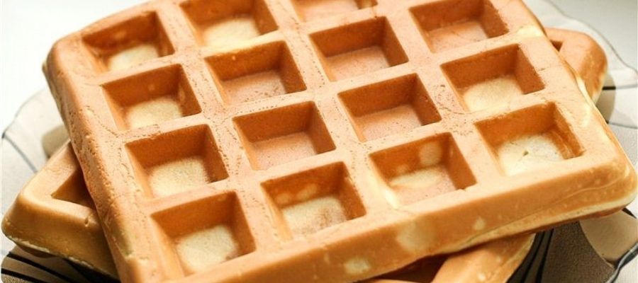 Waffle Hamuru Tarifi İçin Püf Noktaları