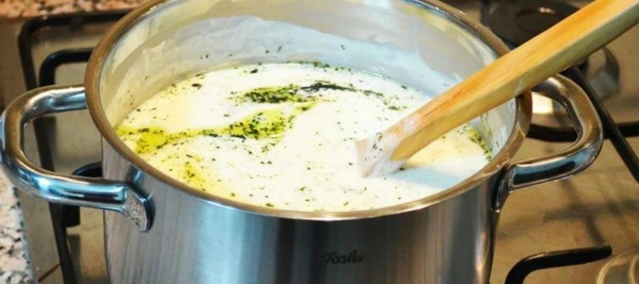 Yoğurt Çorbası Pişirme Aşamaları Nelerdir?