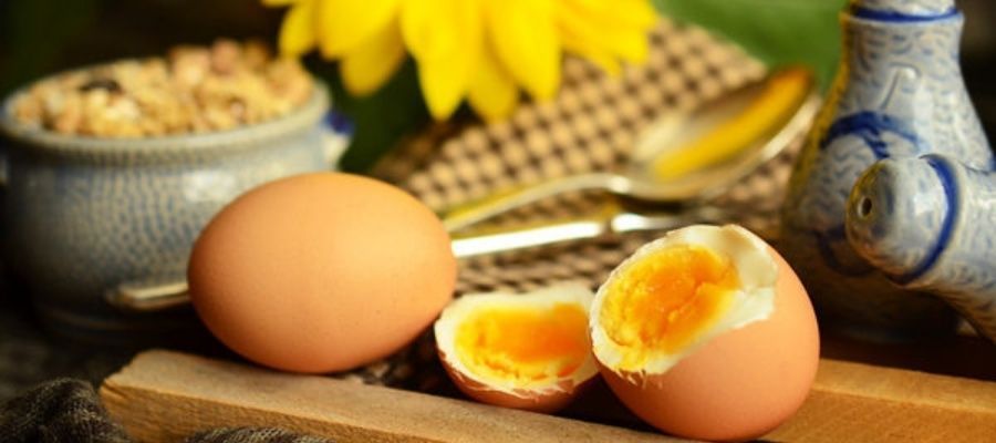 Yumurta Diyeti Tarifleri: Farklı Tatlarla Zenginleştirin