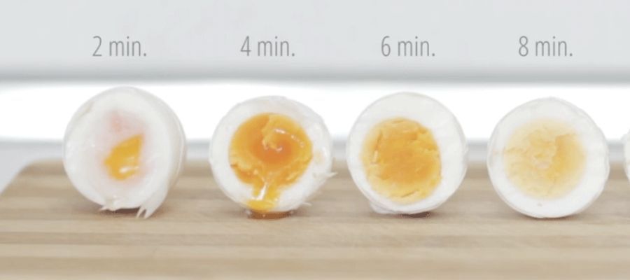 Yumurta Haşlamak İçin Kaç Dakika Beklenilmeli?