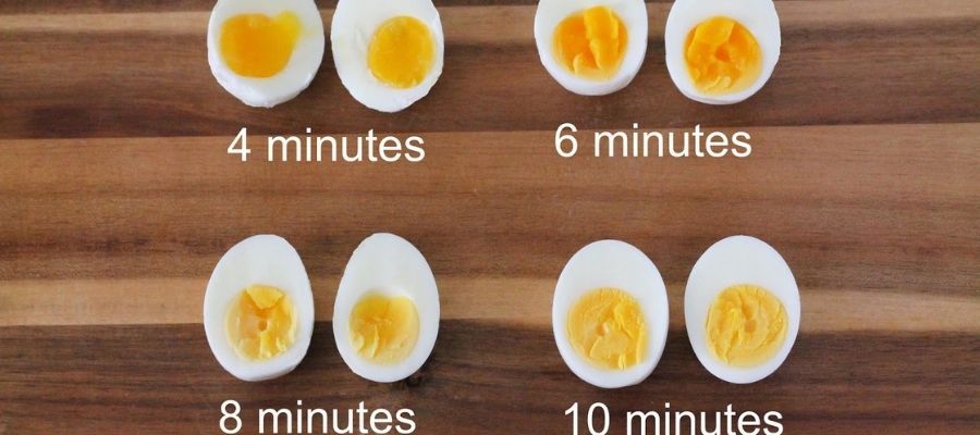 Yumurta Haşlama Süreleri Nasıl Olmalıdır?