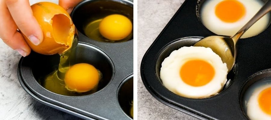 Yumurta Pişirmenin En Popüler Yöntemleri