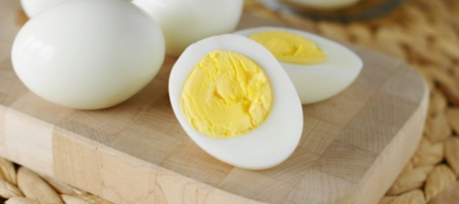 Haşlanmış Yumurta Nasıl Pişirilir?