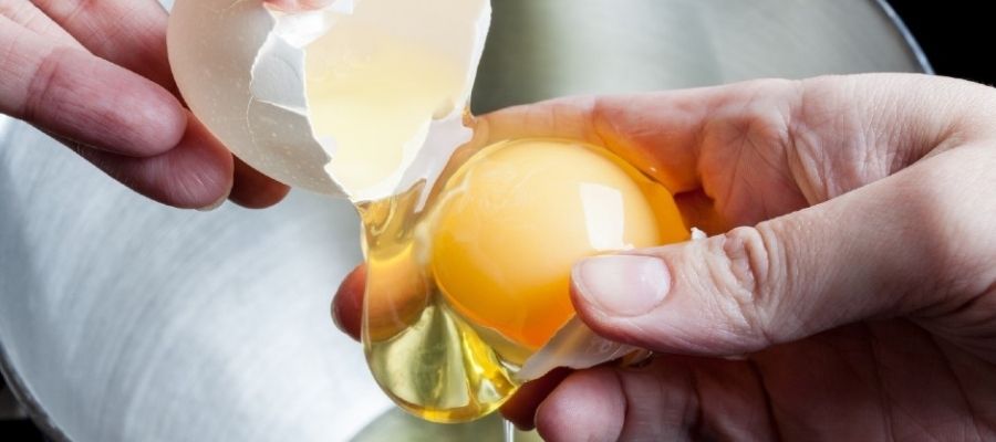 Yumurta Sarısı ve Beyazı Ayrı Nasıl Pişirilir?