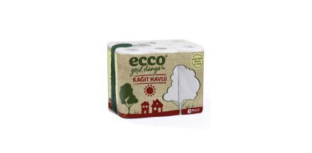 Kaliteli Ecco Tuvalet Kağıdı Çeşitleri ve Yorumları