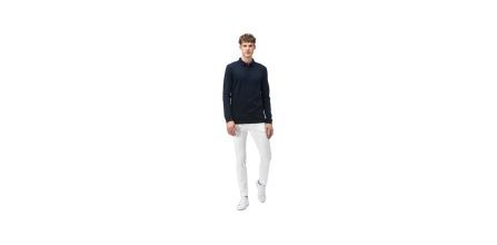 Beğenileri Toplayan Erkek Beyaz Pantolon Modelleri