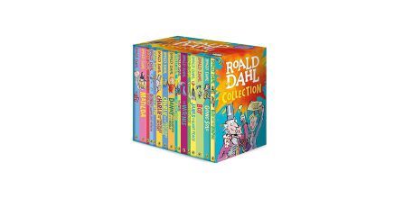 Avantajlı Kampanyalarla Roald Dahl Kitap İndirimleri