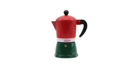 Pratik Taşev Moka Pot Tasarımları