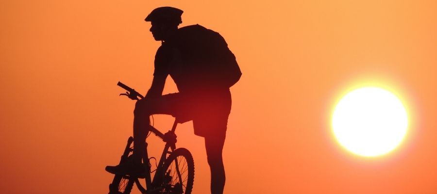 Bisiklet Sürmek Kalori Yakmanın En Keyifli Yolu
