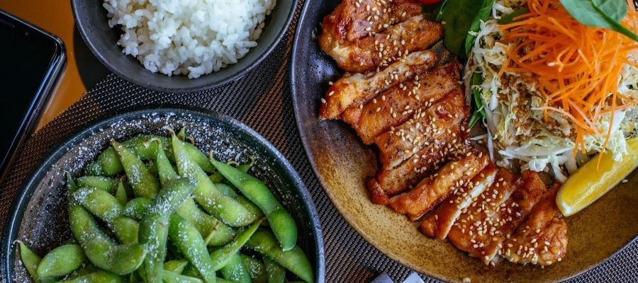 Japon Yemekleri Pişirme Teknikleri Nelerdir?