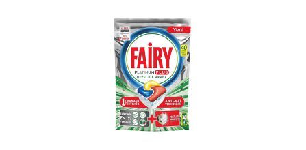 Etkili Fairy Platinum Ürünleri