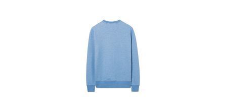 Erkek Modasını Yön Veren Mavi Sweatshirt Çeşitleri