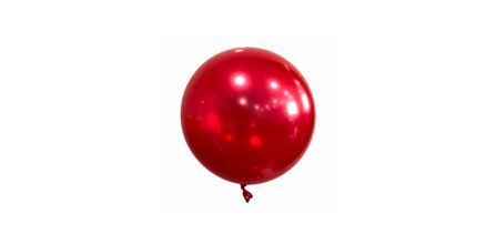 Canlı Renklere Sahip Kırmızı Balon Modelleri