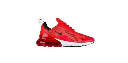 Şık Tasarımlı Nike Kırmızı Ayakkabı Modelleri