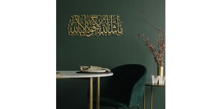 İhtiyaca Uygun Wall Art İstanbul Modelleri