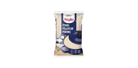 Üstün Kalitesiyle Yayla Pirinç Çeşitleri