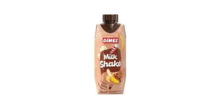 Milkshake Ürünleri ile Bakımlı Saçlar
