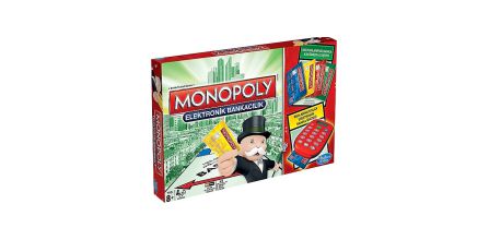 Keyifli Vakit Geçirebileceğiniz Monopoly Dijital Bankacılık