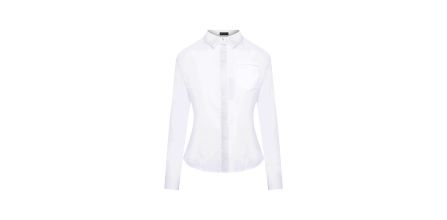 Farklı Beyaz Gömlek Model Seçenekleri