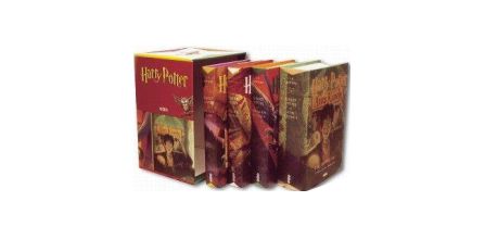 Avantajlı Harry Potter Serisi Fiyatları