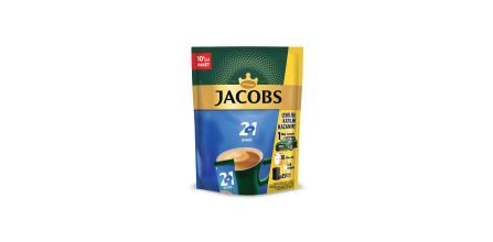 Jacobs'un Zengin Ürün Çeşitliliği