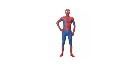 İlginç Tasarımlarla Spiderman Kostümü Modelleri
